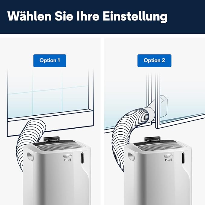 De'Longhi Pinguino - Climatiseur mobile 3 en 1 – Image 5