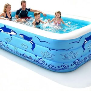 Piscines gonflables