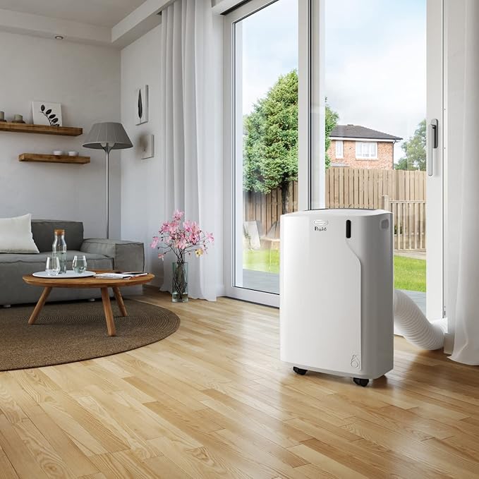 De'Longhi Pinguino - Climatiseur mobile 3 en 1 – Image 3