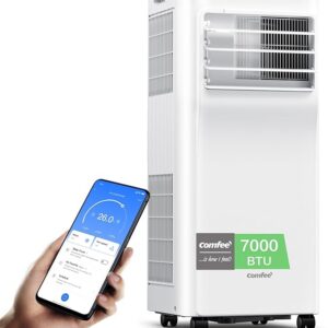 Comfee Climatiseur mobile Breezy Cool Pro 2.0