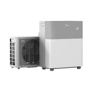 Midea PortaSplit Climatiseur mobile 4 en 1 et déshumidificateur 3,5 kW