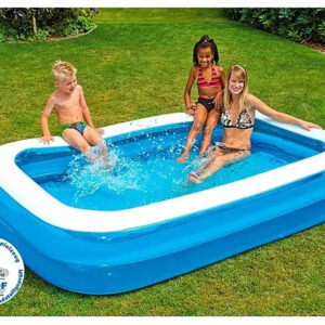 Piscine Family 262 cm x 175 cm x 50 cm